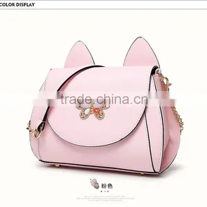 New Design Ladies Hangbags In Stock/Women Shoulder Bags thumbnail-1