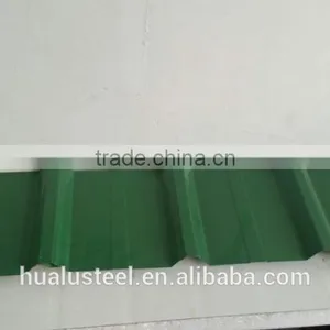 Galvanized Corrugated Sheet thumbnail-1