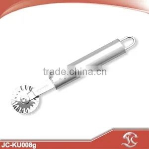 Bread Pasta Dough Pizza Roller Cutter Tool thumbnail-1