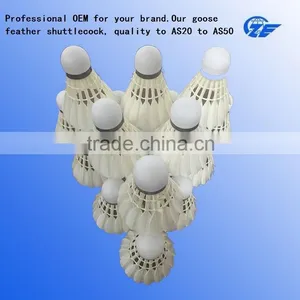 Training Badminton Shuttlecock OEM China thumbnail-1