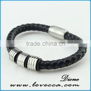 IN Stock~Small MOQ~Fashion Design High Quality Men Stainless Steel Jewelry thumbnail-3