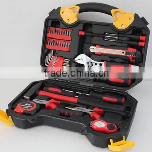 45pcs Professional Tools Set Box, Kraft World Type Hand Kit Tools thumbnail-1