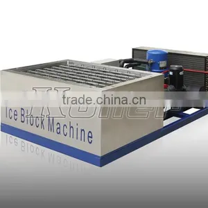 KOLLER MB10 New Design Ice Block Machine With Water Saving for Fishing Vessel thumbnail-3