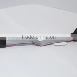 High Quality/ Cheap Price Custom 2.54mm Wire to Board Idc Flat Cable Assembly With db Connector thumbnail-6