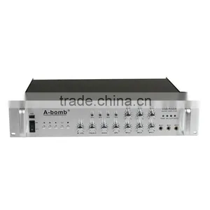 400W Public Address System USB-4000A thumbnail-1