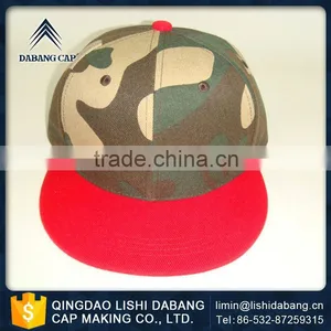 Modern Standard Unisex Cheap Acrylic Embroidery Flat Visor Custom Caps thumbnail-4