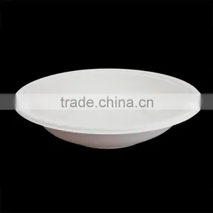 Food Industrial Use Disposable Lunch Box Eco-Friendly Feature Disposable Plastic Bowl thumbnail-1