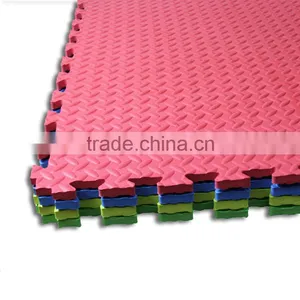 Factory Price Water Resistant EVA Cheap Interlocking Foam Baby Floor Mats thumbnail-1