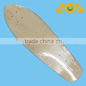 Pro Blank Canadian Maple Skateboard Deck Supplier thumbnail-1
