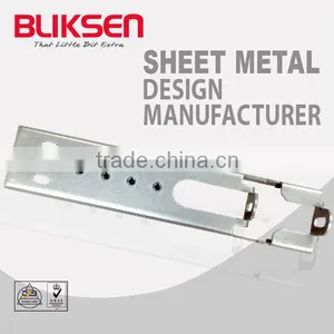 Metal Fabrication Supply Sheet Metal Hole Punch Service thumbnail-6