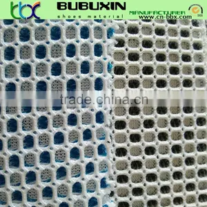 3D Spacer Fabric High Quality Mesh Fabrics for Shoes or Bags thumbnail-1