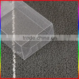 Customized PVC Clear Plastic Packaging Box With European Hook thumbnail-5