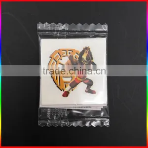 Custom Horse Design Temporary Tattoo Stickers thumbnail-1