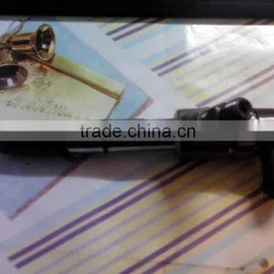 Original BOSCH Common Rail Diesel Fuel Injector for Yuchai 0445120333, M6000-A-A38 thumbnail-1