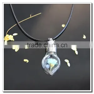 Wholesale Factory Direct Good Service Customized Unique Decoration Colorful Crystal Hollow 4mm 6mm Tear Drop Clear Glass Sphere thumbnail-2