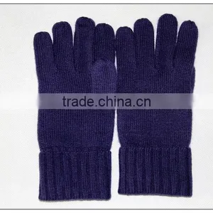 100 % WOOL GLOVES thumbnail-1
