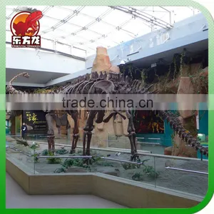 Dinosaur Skeleton In the Park thumbnail-1