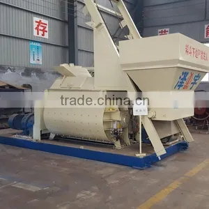 Favourable Price With Good Quality and Service Concrete Mixing Machine JS 1500 thumbnail-2
