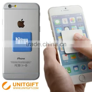 Uintgift Cooperation Brand Without Mould Fee Mobile Phone Microfiber Sticky Mobile Screen Cleaner thumbnail-2