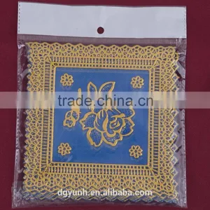 Printed Table Mat With 100% PVC/vinyl thumbnail-5