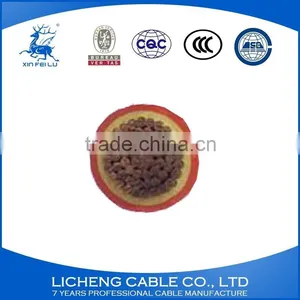 Best Price Single Core 50mm2 Copper Conductor XLPE Insulated PVC Sheathed Power Cable thumbnail-6