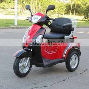 High Quality Oem Electric Trikes 10 Inch for Disabled People thumbnail-1