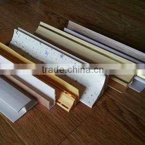 Morden Design High Intensity Pvc Cornice for Ceiling thumbnail-1
