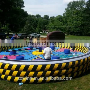 Hot Sale Inflatable Meltdown,inflatable Eliminator,inflatable Eliminator Games thumbnail-3