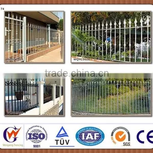Farm Wrought Iron Grill Gate Design thumbnail-1