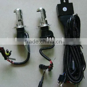 HID Kit H4-3 Hi/lo Beam Bulb/Super Bright HID Xenon Kit thumbnail-1