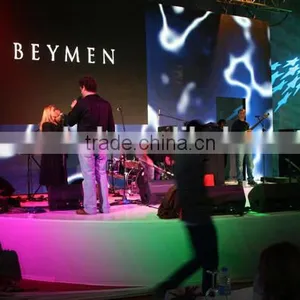 AC220V Stage Elegant Backdrop Led Display /p5 Indoor Stage Led Display Led Large Screen Display thumbnail-5