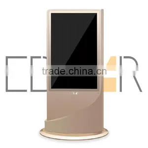 CE Approved 42 Inch Interactive Advertising Screen Supplier in Guangzhou/ Andriod Operation System thumbnail-2
