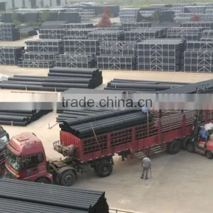 Direct Factory Price Hdpe Pipes for Infrastructure thumbnail-5