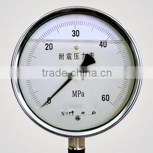 Y-60B-FZ Corrosion Proof Pressure Gauge thumbnail-2