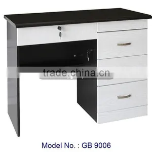 Cheap Wooden Computer Table for Sale thumbnail-1