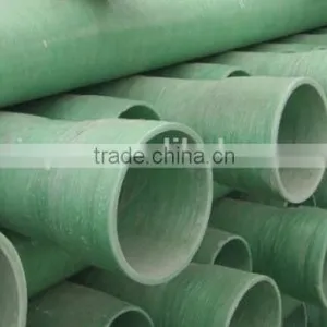 Factory Price FRP Cable Pipe/fiberglass Standfilled Pipe thumbnail-5