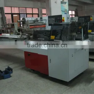 Slice Bread Automatic Packing Machine(DCTWB-600W) thumbnail-2
