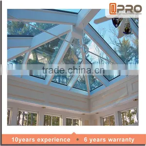 2016 Modern Design Aluminum Skylight Window for Good Daylight thumbnail-5