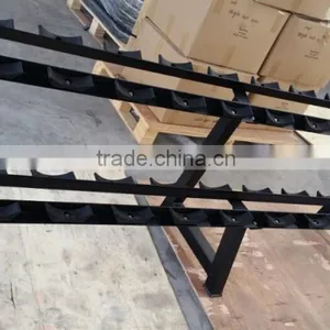 High Quality Dumbbell Rack for Commercial Use thumbnail-1