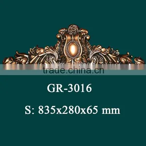 Polyurethane Decoration Products Veneer Accessory thumbnail-1