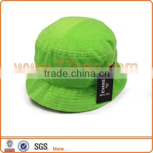 Wholesale Custom High Quality Plain Bucket Hat thumbnail-2