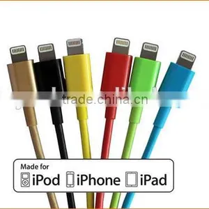MFi Usb Cable Certified Manufacturers With MFi License Support thumbnail-2