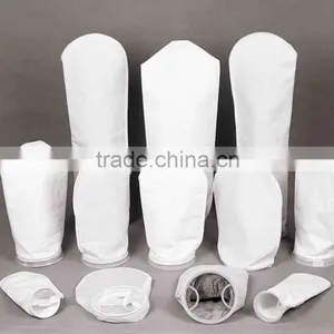 Liquid Filter Bag Stainless Steel Wire Mesh Filter Bags Non-woven Filter Bags,Micron Liquid Filter Bag for Adhesives Industry thumbnail-5