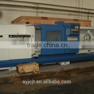 CNC Lathe Ck6163 630MM thumbnail-3
