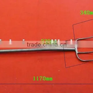 All Steel Garden Fork F102T thumbnail-1