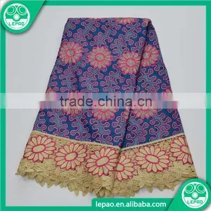 African Wax Fabrics, Hot Sale Material for Dress, Good Quality Fabrics thumbnail-1
