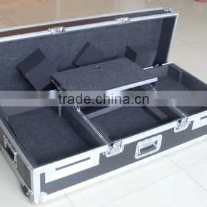 New Product!case for PIONEER CDJ1000+DJM800+CDJ1000 With Laptop Tray China thumbnail-1