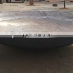 ASME Standard Spherical Cap Dish Head for Pressure Vessel Tank thumbnail-2