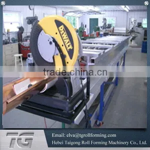 With ce Approval Gutter Roll Forming Machine thumbnail-3