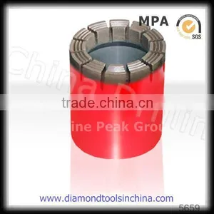 Crown Segment Diamond Core Drill Bit for Stone thumbnail-4
